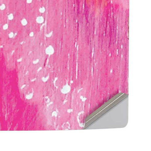 Gold Dust by Etta Vee PS5 Pro Disk Console Skin